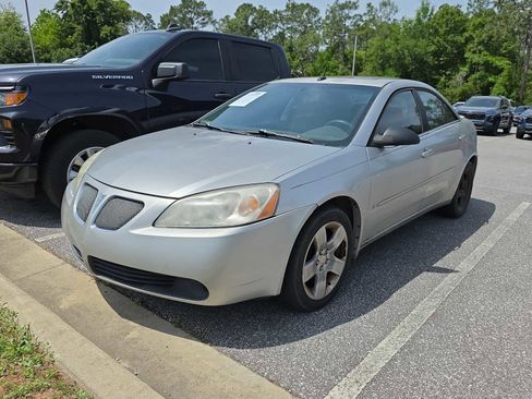 Used 2008 Pontiac G6 Sedan w/ Sun And Sound Package image 4