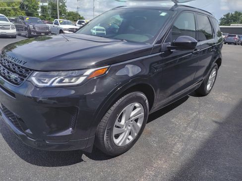 Used 2023 Land Rover Discovery Sport S R-Dynamic image 4