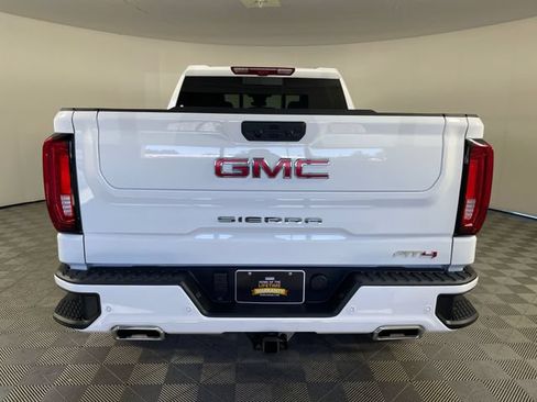 New 2026 GMC Sierra 1500 AT4 w/ AT4 Premium Package AWD/4WD image 22