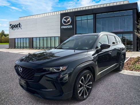 Used 2025 MAZDA CX-50 AWD 2.5 S w/ Premium Plus Pkg image 7