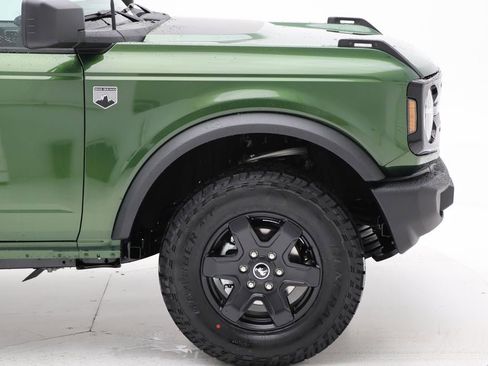 New 2025 Ford Bronco Big Bend w/ Black Appearance Package image 4