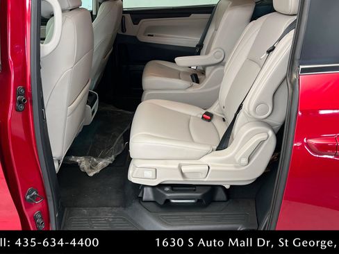 New 2025 Honda Odyssey EX-L image 20