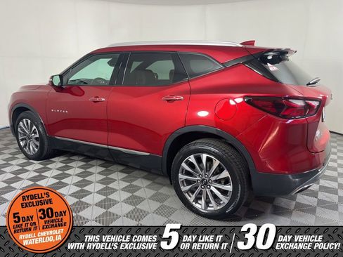Used 2022 Chevrolet Blazer Premier AWD/4WD image 8