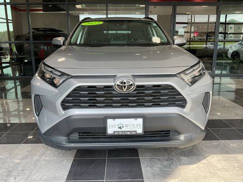 Certified 2023 Toyota RAV4 XLE w/ Convenience Package AWD/4WD image 2