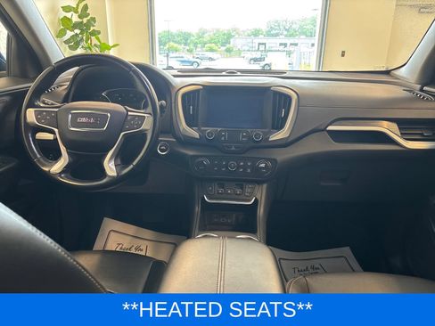 Used 2020 GMC Terrain SLT AWD/4WD image 8