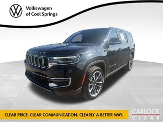 Used 2022 Jeep Wagoneer Series III w/ Premium Group I AWD/4WD video 1