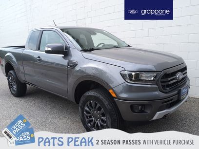 Certified 2021 Ford Ranger Lariat w/ Equipment Group 501A High
