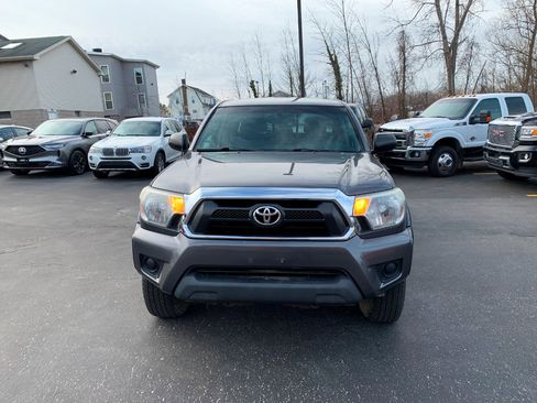 Used 2014 Toyota Tacoma Double Cab Long Bed V6 5AT 4WD image 3