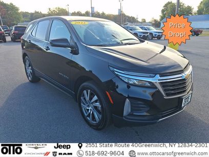 Used 2022 Chevrolet Equinox LT