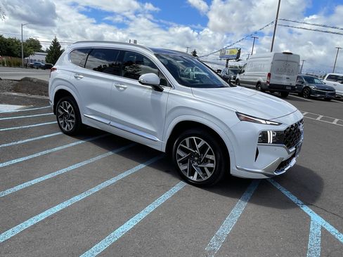 Certified 2023 Hyundai Santa Fe Calligraphy AWD/4WD image 13