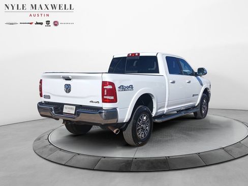 Used 2022 RAM 2500 Limited AWD/4WD image 16