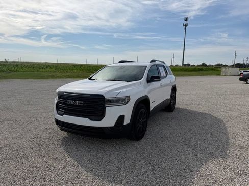 Used 2023 GMC Acadia SLE w/ Driver Convenience Package AWD/4WD image 8