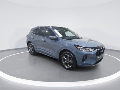 Used 2024 Ford Escape ST-Line Select w/ Class II Trailer Tow Package