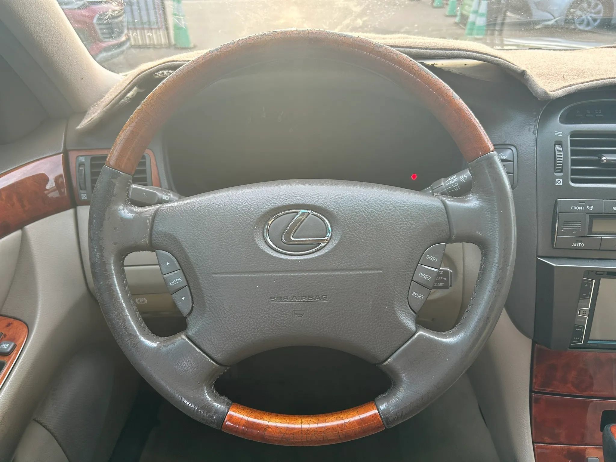 Used 2003 Lexus LS 430 RWD image 20