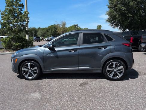 Used 2018 Hyundai Kona Limited FWD image 3