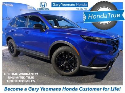 Used 2024 Honda CR-V Sport-L