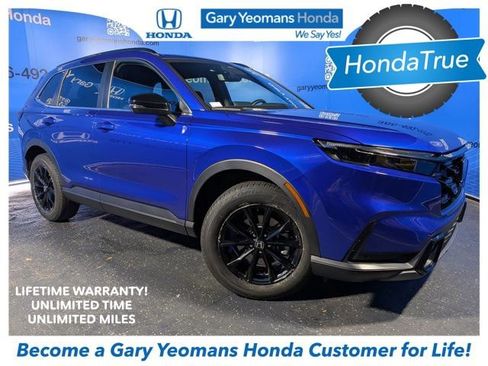 Used 2024 Honda CR-V Sport-L image 1