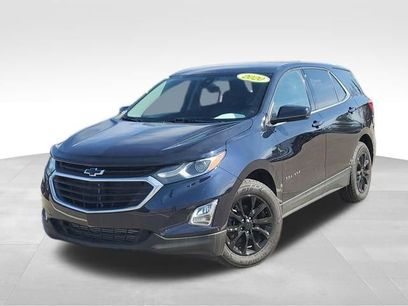 Used 2020 Chevrolet Equinox LT w/ Driver Convenience Package