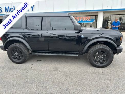 Used 2024 Ford Bronco Black Diamond AWD/4WD image 2