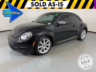 Used 2013 Volkswagen Beetle 2.5 Fender video 1
