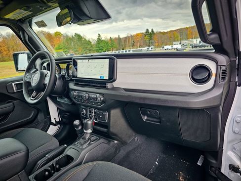 New 2026 Jeep Wrangler Sport S image 38