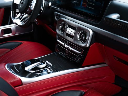 Used 2021 Mercedes-Benz G 63 AMG 4MATIC image 23