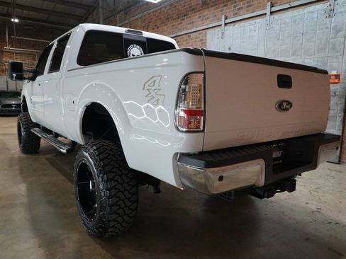 Used 2012 Ford F250 Lariat AWD/4WD image 18