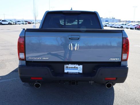 Used 2023 Honda Ridgeline RTL-E image 5