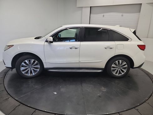 Used 2016 Acura MDX SH-AWD w/ Tech & Entertainment image 4