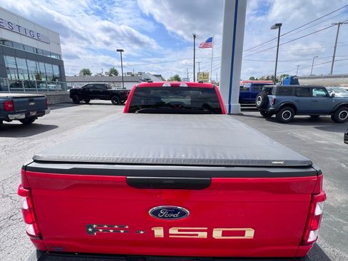 Used 2022 Ford F150 XL w/ STX Appearance Package RWD image 11