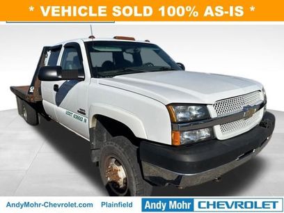 Used 2004 Chevrolet Silverado 3500 4x4 Extended Cab w/ Skid Plate Package