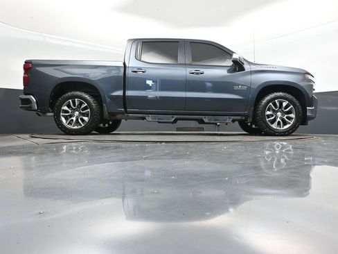 Used 2020 Chevrolet Silverado 1500 LT w/ Texas Edition image 47