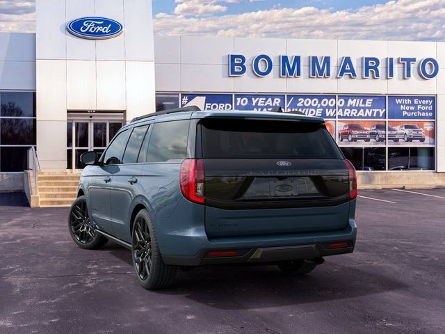 New 2027 Ford Expedition Platinum w/ Stealth Performance Package AWD/4WD image 8