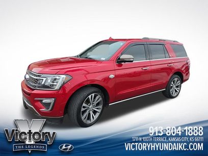 Used 2020 Ford Expedition King Ranch