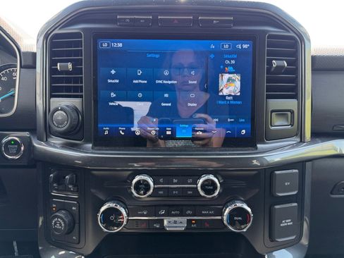 Used 2023 Ford F150 XLT w/ Equipment Group 302A High AWD/4WD image 18