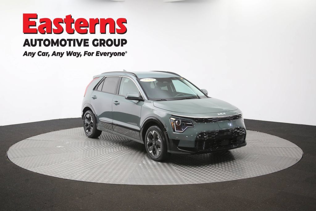 Used 2023 Kia Niro Wind FWD image 49