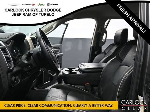 Used 2024 RAM 2500 Laramie image 11