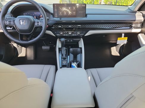 New 2026 Honda Accord EX-L image 16