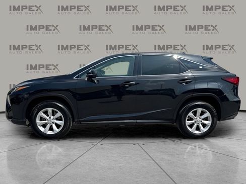 Used 2017 Lexus RX 350 FWD w/ Accessory Package image 2