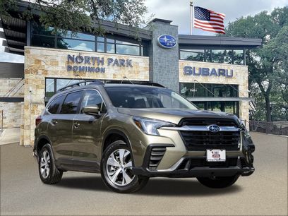Certified 2025 Subaru Ascent Premium