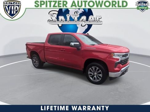 New 2026 Chevrolet Silverado 1500 LT AWD/4WD image 2