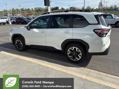 Used 2026 Subaru Forester Premium image 14