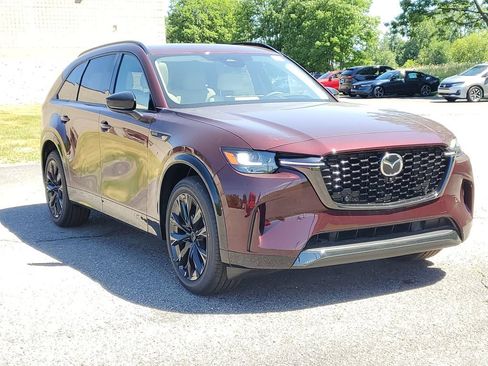 New 2026 MAZDA CX-90 3.3 Turbo S w/ Premium Package AWD/4WD image 4