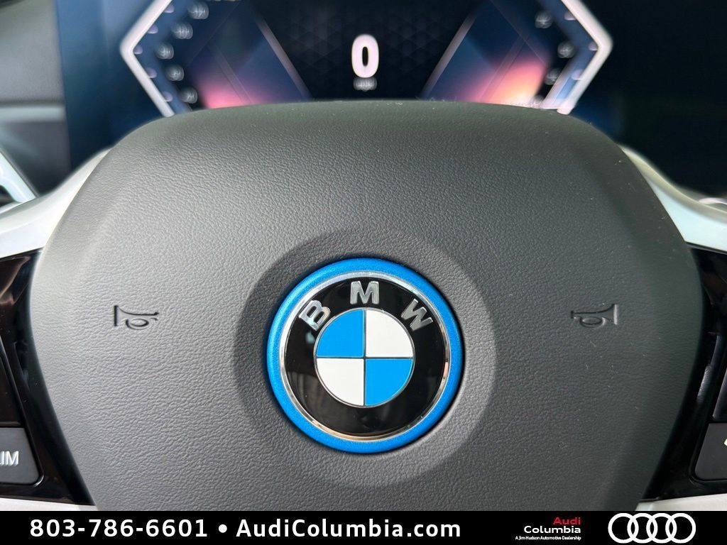 Used 2025 BMW i4 eDrive40 RWD image 25