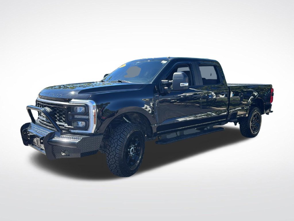 Used 2024 Ford F250 XL w/ STX Appearance Package AWD/4WD image 3