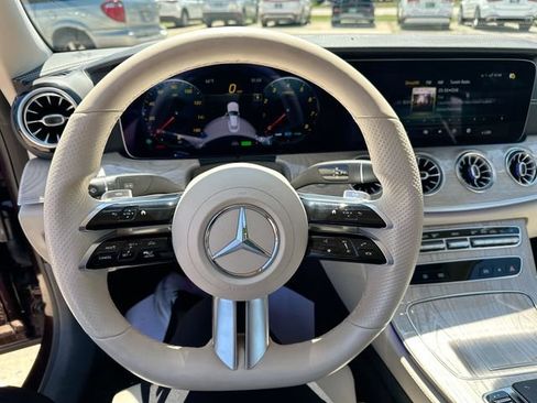 Used 2022 Mercedes-Benz E 450 4MATIC Coupe image 14