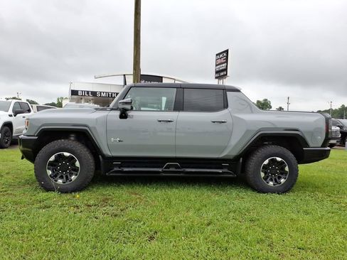 New 2025 GMC Hummer EV 3X w/ Battery Pack, 24 Module Pack AWD/4WD image 4