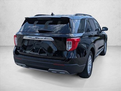 Certified 2023 Ford Explorer XLT w/ Equipment Group 202A RWD image 5