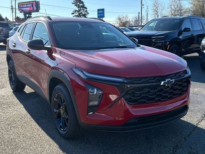 New 2026 Chevrolet Trax LT w/ Midnight Edition