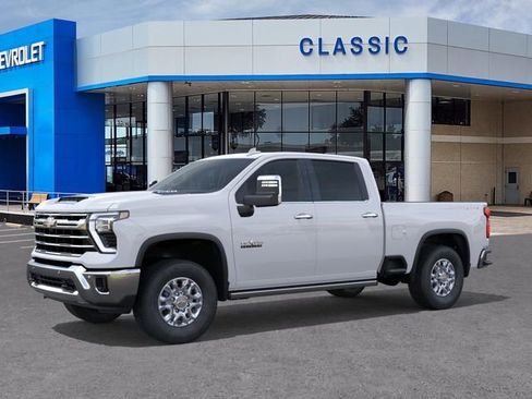New 2026 Chevrolet Silverado 2500 LTZ w/ LTZ Premium Texas Edition AWD/4WD image 2